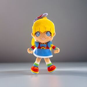 🔥The Loyal Subjects Rainbow Brite 8" Plush BNWT🔥